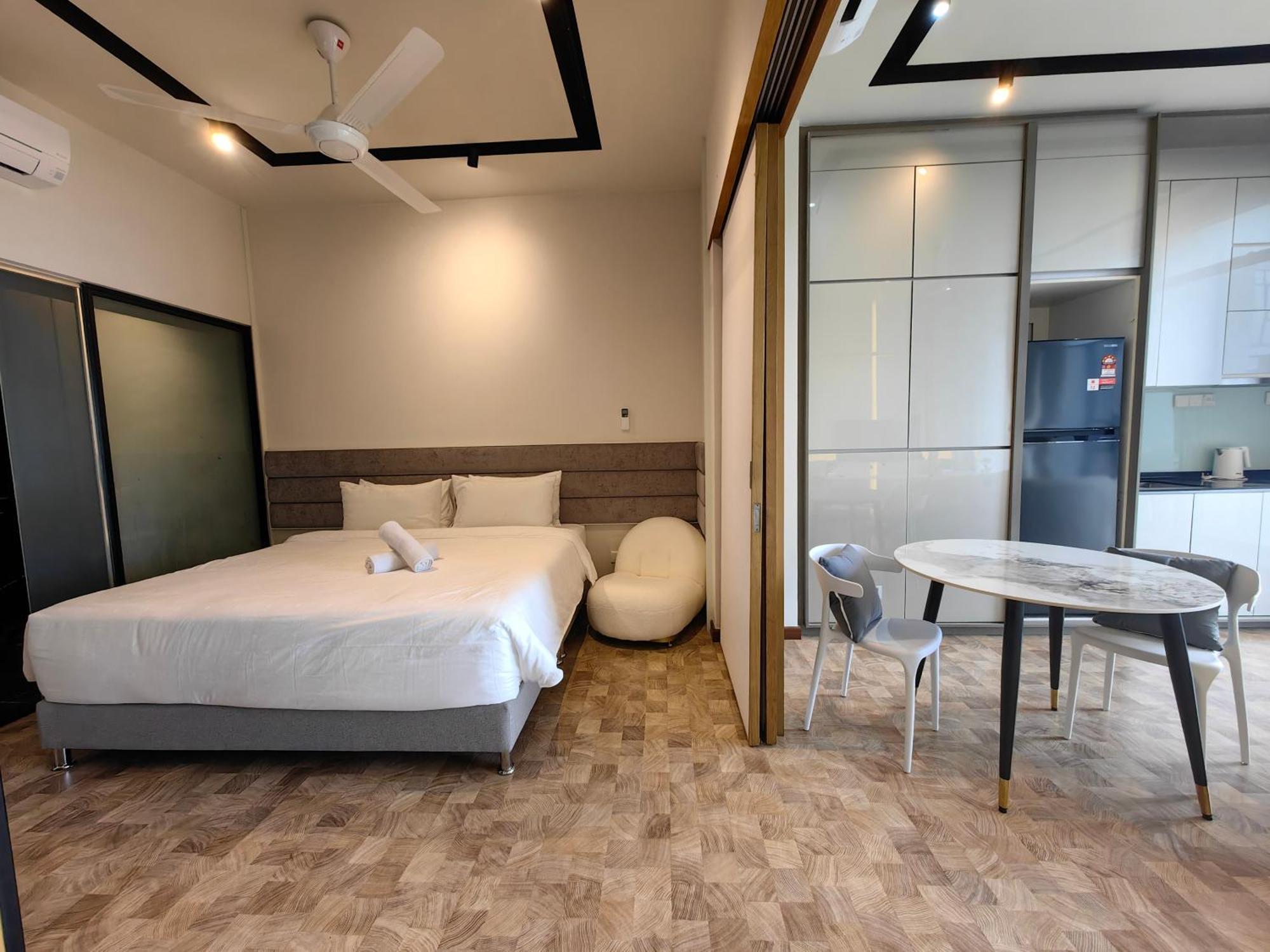 Expressionz Designer Suites Host By Aurora Premium Stay Куала-Лумпур Экстерьер фото