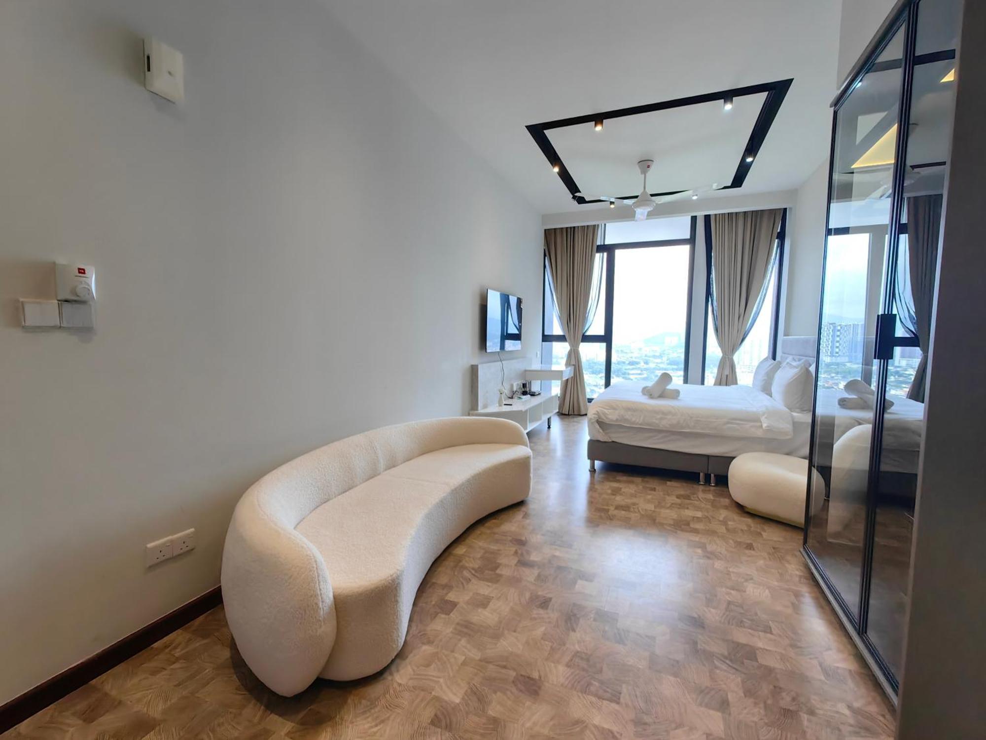 Expressionz Designer Suites Host By Aurora Premium Stay Куала-Лумпур Экстерьер фото
